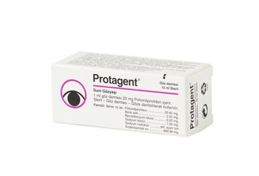 PROTAGENT %2 GOZ DAMLASI, COZELTI