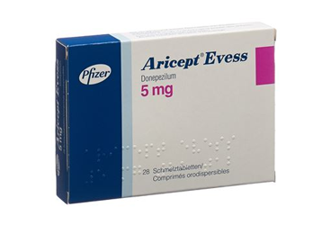 ARICEPT EVESS 5 MG 28 AGIZDA DAGILAN TABLET