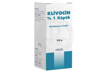 KLIVOCIN %1 KOPUK (100 G)