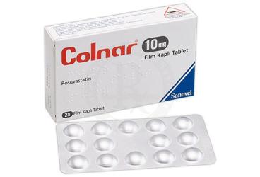 COLNAR 10 MG 28 FILM KAPLI TABLET