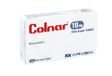 COLNAR 10 MG 90 FILM KAPLI TABLET