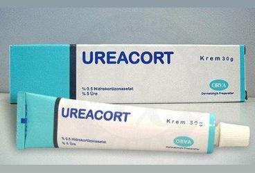 UREACORT 30 GR KREM