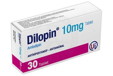 DILOPIN 10 MG 30 TABLET
