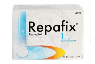 REPAFIX 1 MG 30 EFERVESAN TABLET