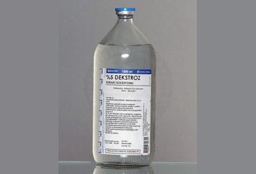%5 DEKSTROZ SUDAKI COZELTISI 1000 ML (SETLI-CAM)