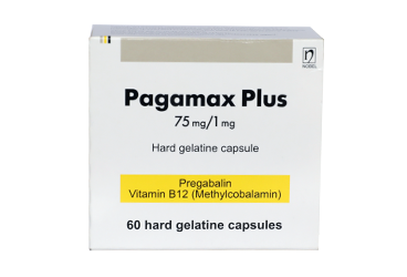 PAGAMAX PLUS 75/1 MG 60 KAPSUL
