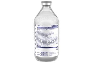 %3 SODYUM KLORUR SOLUSYON 1000 ML CAM(SETLI)