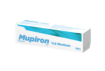 MUPIRON %2 MERHEM 15 GR