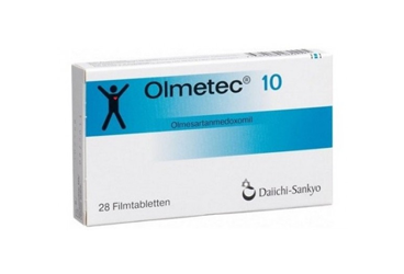 OLMETEC 10 MG 84 FILM TABLET