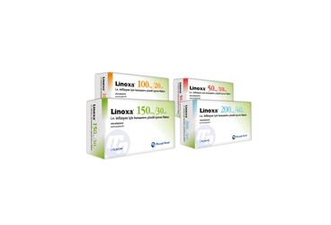 LINOXA 50 MG/10 ML I.V. INFUZYONLUK KONSANTRE COZELTI ICEREN 1 FLAKON