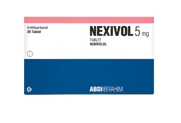 NEXIVOL 5 MG 28 TABLET