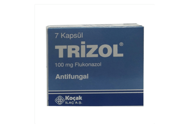 TRIZOL 100 MG 7 KAPSUL