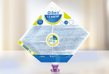 DIBEN 1,5 KCAL HP