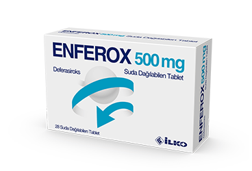ENFEROX 500 MG SUDA DAGILABILEN TABLET (28 TABLET)