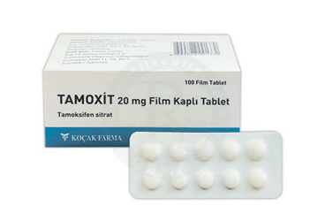 TAMOXIT 20 MG FILM KAPLI TABLET (100 TABLET)