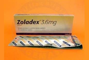 ZOLADEX 3,6 MG DEPOT SUBKUTAN IMPLANT ICEREN KULLANIMA HAZIR ENJEKTOR