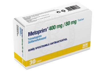 METOPRIM 30 TABLET