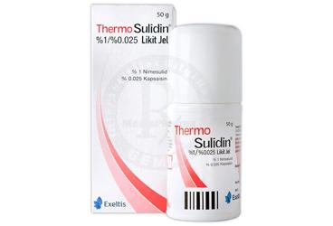 THERMO SULIDIN LIKIT JEL 50 GR
