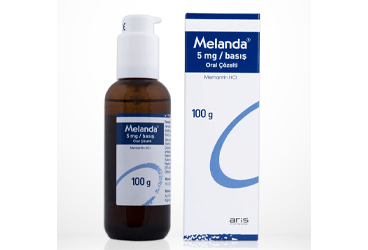 MELANDA 5 MG/BASIS ORAL COZELTI