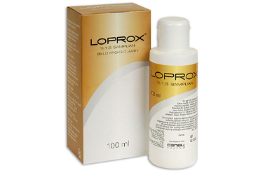 LOPROX  % 1,5 100 ML  SAMPUAN