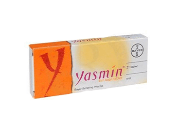 YASMIN 21 FILM TABLET