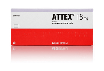 ATTEX 18 MG 28 KAPSUL