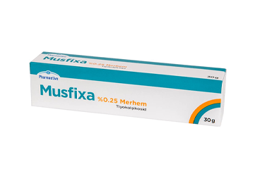 MUSFIXA %0,25 30 G MERHEM