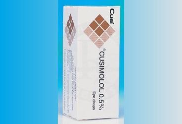 CUSIMOLOL EYE DROPS  % 0,5 0,5 MG 5 ML OFTALMIK SOLUSYON