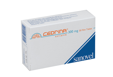 CEDRINA 300 MG 60 FILM TABLET