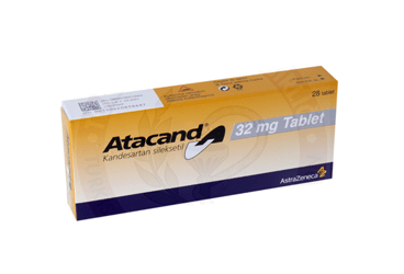 ATACAND 32 MG 28 TABLET
