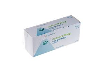 CERTICAN 0.25 MG 60 SUDA COZUNUR TABLET