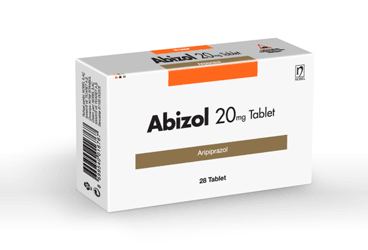 ABIZOL 20 MG 28 TABLET