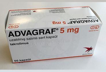 ADVAGRAF 5 MG 50 UZATILMIS SALIMLI 50 SERT KAPSUL