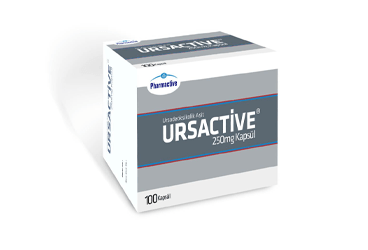 URSACTIVE 500 MG 100 FILM KAPLI TABLET