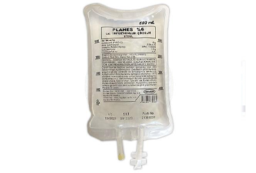 PLAHES %6 INFUZYONLUK COZELTI (500 ML)
