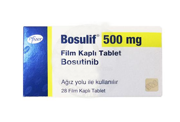 BOSULIF 500 MG FT (28 TABLET)