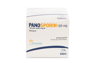 PANOSPORIN 100 MG 50 YUMUSAK JELATIN KAPSUL