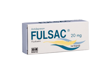 FULSAC 20 MG 16 KAPSUL