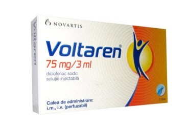 VOLTAREN IM 75 MG 3 ML 5 AMPUL