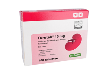 FUROTAB 40 MG TABLET (50 TABLET)