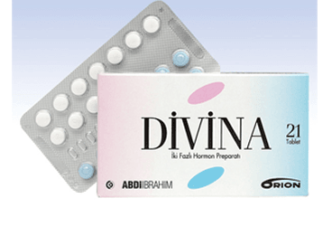 DIVINA 21 TABLET