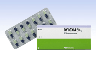 DYLOXIA 60 MG 28 KAPSUL