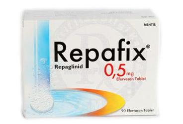 REPAFIX 0,5 MG 90 EFERVESAN TABLET