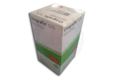UROGRAFIN %76   50 ML SISE