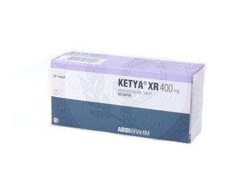 KETYA XR 400 MG UZATILMIS SALIMLI 30 TABLET