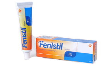 FENISTIL 1 MG 30 GR JEL