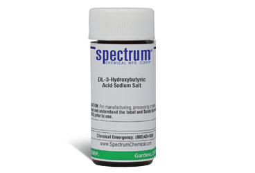 DL-3 HYDROXYBUTYRIC ACID,SODIUM SALT POWDER