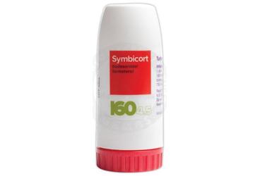 SYMBICORT TURBUHALER 160/4,5 MCG DOZ INHALASYON ICIN 120 DOZ