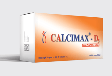 CALCIMAX D3 1000 MG/880 IU 90 EFERVESAN TABLET