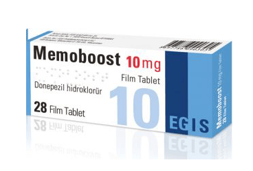 MEMOBOOST 10 MG 28 FILM TABLET